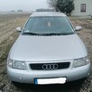 Sprzedam Audi a3 1,6 benzyna+gaz - 1