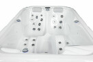 Wanna spa jacuzzi ogrodowe 3-os. Wellis Mars - 6
