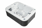 Wanna spa jacuzzi ogrodowe 3-os. Wellis Mars - 4