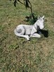 Figurka ogrodowa koń ogrodowy konik figura konia - 4