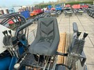 Naczepa budowlana skrzynia z dzwigiem Kenis - 4