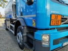 Volvo FE 240 Autocysterna STOKOTA Alfons Haar Stan Idealny! Niski Przebieg! PRECIMA 500! 2 Komory! 1 - 8