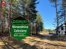 Działka budowlana Białystok Niewodnica Korycka - 1