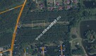 Piękna działka otoczona lasem, Czarny las 2497m2 - 2