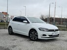 Volkswagen Polo UNITED Automat DSG 2xPDC Klimatyzacja Radar Tempomat Sensory Halogeny - 3