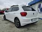 Volkswagen Polo UNITED Automat DSG 2xPDC Klimatyzacja Radar Tempomat Sensory Halogeny - 4