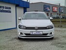 Volkswagen Polo UNITED Automat DSG 2xPDC Klimatyzacja Radar Tempomat Sensory Halogeny - 5