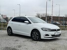 Volkswagen Polo UNITED Automat DSG 2xPDC Klimatyzacja Radar Tempomat Sensory Halogeny - 8