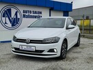Volkswagen Polo UNITED Automat DSG 2xPDC Klimatyzacja Radar Tempomat Sensory Halogeny - 9