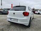 Volkswagen Polo UNITED Automat DSG 2xPDC Klimatyzacja Radar Tempomat Sensory Halogeny - 10