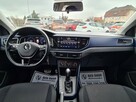 Volkswagen Polo UNITED Automat DSG 2xPDC Klimatyzacja Radar Tempomat Sensory Halogeny - 11