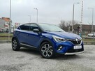 Renault Captur Navi Kamera 2xPDC Full Led Wolne Ręce Półskóry Klimatronik Alu - 3