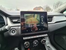Renault Captur Navi Kamera 2xPDC Full Led Wolne Ręce Półskóry Klimatronik Alu - 13