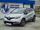 Renault Captur Automat Navi PDC Klimatronik Led Wolne Ręce Sensory Tempomat Halogeny - 7