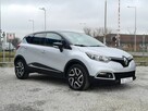 Renault Captur Automat Navi PDC Klimatronik Led Wolne Ręce Sensory Tempomat Halogeny - 8