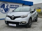 Renault Captur Automat Navi PDC Klimatronik Led Wolne Ręce Sensory Tempomat Halogeny - 9