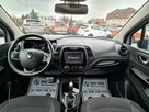 Renault Captur Automat Navi PDC Klimatronik Led Wolne Ręce Sensory Tempomat Halogeny - 11
