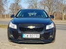 Chevrolet Cruze 1,6 Benzyna Klima Zarejestrowany Gwarancja - 2