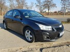 Chevrolet Cruze 1,6 Benzyna Klima Zarejestrowany Gwarancja - 3