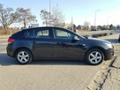 Chevrolet Cruze 1,6 Benzyna Klima Zarejestrowany Gwarancja - 4