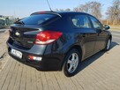 Chevrolet Cruze 1,6 Benzyna Klima Zarejestrowany Gwarancja - 5