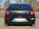 Chevrolet Cruze 1,6 Benzyna Klima Zarejestrowany Gwarancja - 6