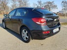 Chevrolet Cruze 1,6 Benzyna Klima Zarejestrowany Gwarancja - 7