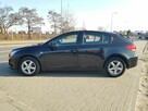 Chevrolet Cruze 1,6 Benzyna Klima Zarejestrowany Gwarancja - 8