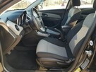 Chevrolet Cruze 1,6 Benzyna Klima Zarejestrowany Gwarancja - 9