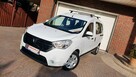 Dacia Dokker TYLKO 73 tys km 1.6SCE 102KM, Laureate, Salon PL Serwis ASO, F.VAT23%, - 4
