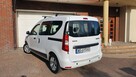 Dacia Dokker TYLKO 73 tys km 1.6SCE 102KM, Laureate, Salon PL Serwis ASO, F.VAT23%, - 9