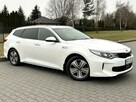 Kia Optima HYBRYDA*Kamera*Cofania*Grzane*Fotele*Czujniki*Parkowania - 14