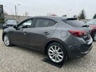 Mazda 3 2.0i*120PS*122,000ASO*Sport*Bose*Kam*Navi*Opłacony - 3