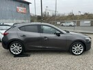 Mazda 3 2.0i*120PS*122,000ASO*Sport*Bose*Kam*Navi*Opłacony - 16