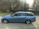 Mercedes E 250 CDI 204 KM ALU 18'' Avantgarde 7 Osób Navi Xenon Skóra Hak PDC SUPER - 4