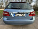 Mercedes E 250 CDI 204 KM ALU 18'' Avantgarde 7 Osób Navi Xenon Skóra Hak PDC SUPER - 7