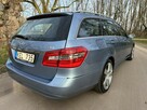 Mercedes E 250 CDI 204 KM ALU 18'' Avantgarde 7 Osób Navi Xenon Skóra Hak PDC SUPER - 9