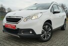 Peugeot 2008 1,6 92KM Tylko 60 TYS. KM.  Automat Navi Skóra LED Zadbany - 1