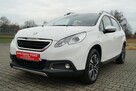 Peugeot 2008 1,6 92KM Tylko 60 TYS. KM.  Automat Navi Skóra LED Zadbany - 2