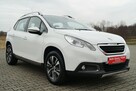 Peugeot 2008 1,6 92KM Tylko 60 TYS. KM.  Automat Navi Skóra LED Zadbany - 4