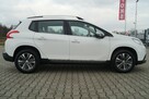 Peugeot 2008 1,6 92KM Tylko 60 TYS. KM.  Automat Navi Skóra LED Zadbany - 5