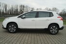 Peugeot 2008 1,6 92KM Tylko 60 TYS. KM.  Automat Navi Skóra LED Zadbany - 9