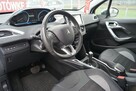 Peugeot 2008 1,6 92KM Tylko 60 TYS. KM.  Automat Navi Skóra LED Zadbany - 10