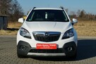 Opel Mokka EDITION 4X4 1,7 130 KM KSENON Z NIEMIEC TYLKO 109 TYS. KM. ZADBANY - 3