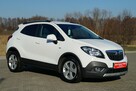 Opel Mokka EDITION 4X4 1,7 130 KM KSENON Z NIEMIEC TYLKO 109 TYS. KM. ZADBANY - 4