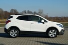 Opel Mokka EDITION 4X4 1,7 130 KM KSENON Z NIEMIEC TYLKO 109 TYS. KM. ZADBANY - 5