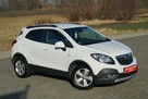 Opel Mokka EDITION 4X4 1,7 130 KM KSENON Z NIEMIEC TYLKO 109 TYS. KM. ZADBANY - 11