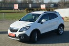 Opel Mokka EDITION 4X4 1,7 130 KM KSENON Z NIEMIEC TYLKO 109 TYS. KM. ZADBANY - 12