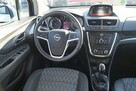 Opel Mokka EDITION 4X4 1,7 130 KM KSENON Z NIEMIEC TYLKO 109 TYS. KM. ZADBANY - 13