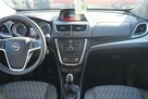 Opel Mokka EDITION 4X4 1,7 130 KM KSENON Z NIEMIEC TYLKO 109 TYS. KM. ZADBANY - 14